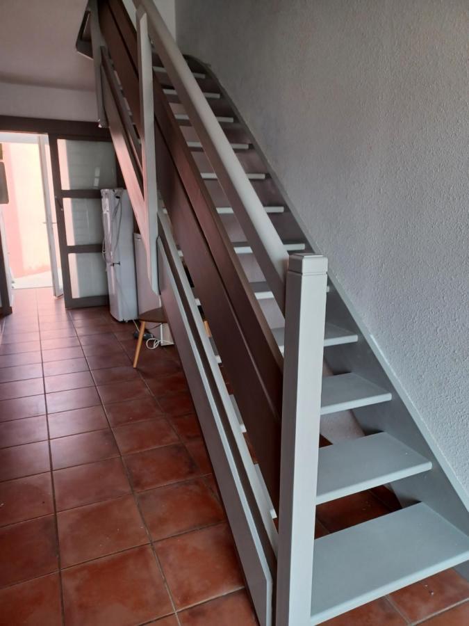 Charmante Villa Dans Village Naturiste Leucate Bagian luar foto